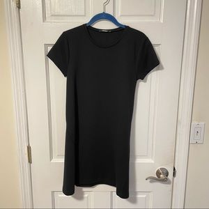 Zara Tshirt Dress